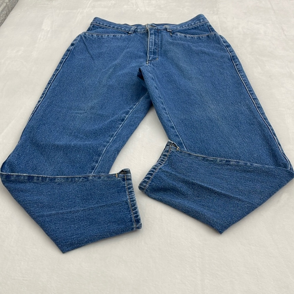 BRITTANIA WOMENS VINTAGE JEANS SIZE 14